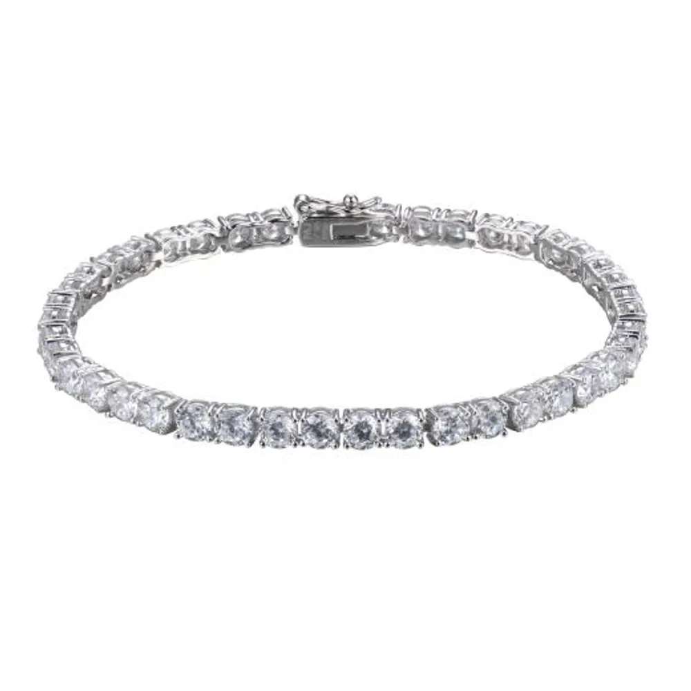 Reign Tennis Bracelet