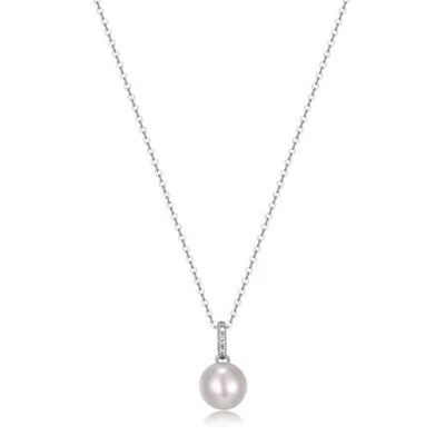 Reign Pearl Necklace