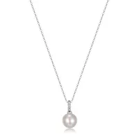 Reign Pearl Necklace