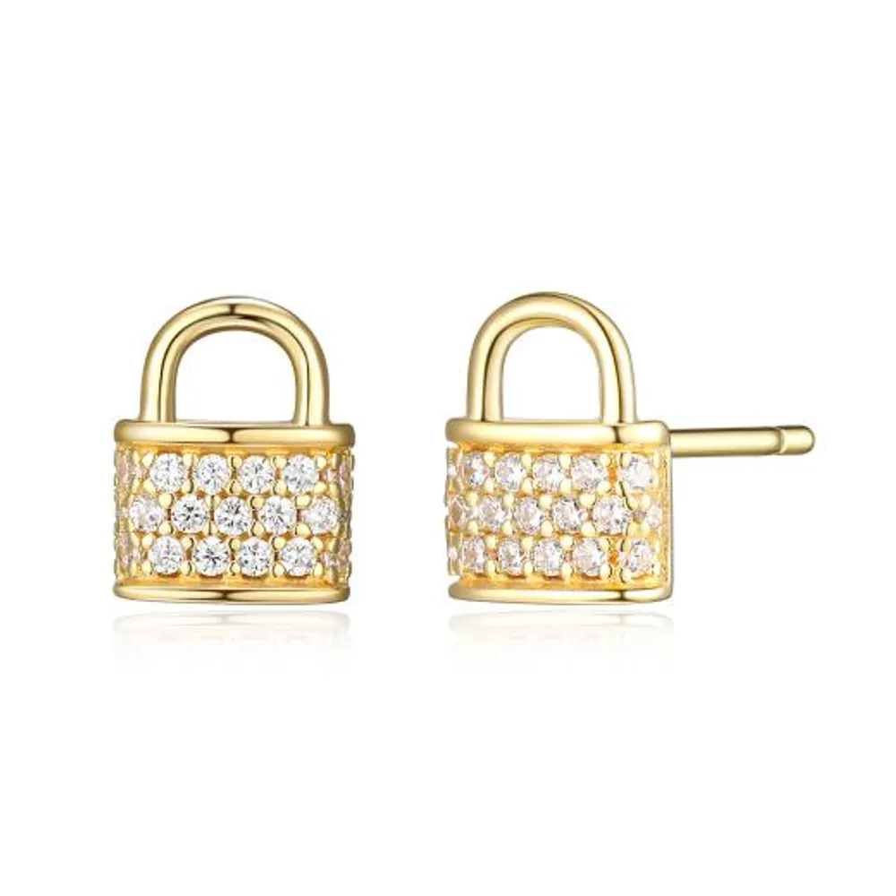 Reign Lock Studs