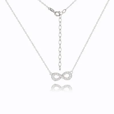 Reign Infinity Necklace
