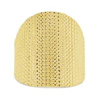 10K Yellow Gold Fashion Ring