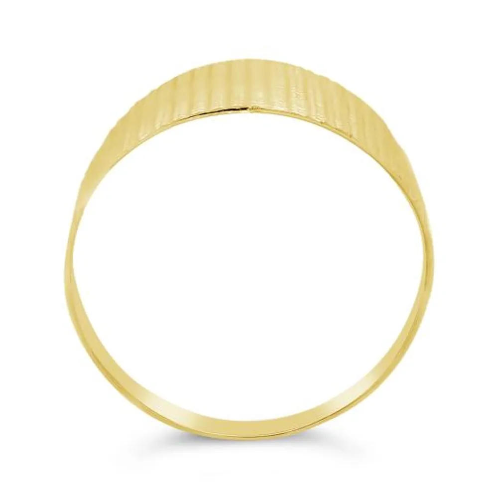 10K Yellow Gold Fashion Ring