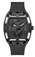 Guess Men's Black Watch