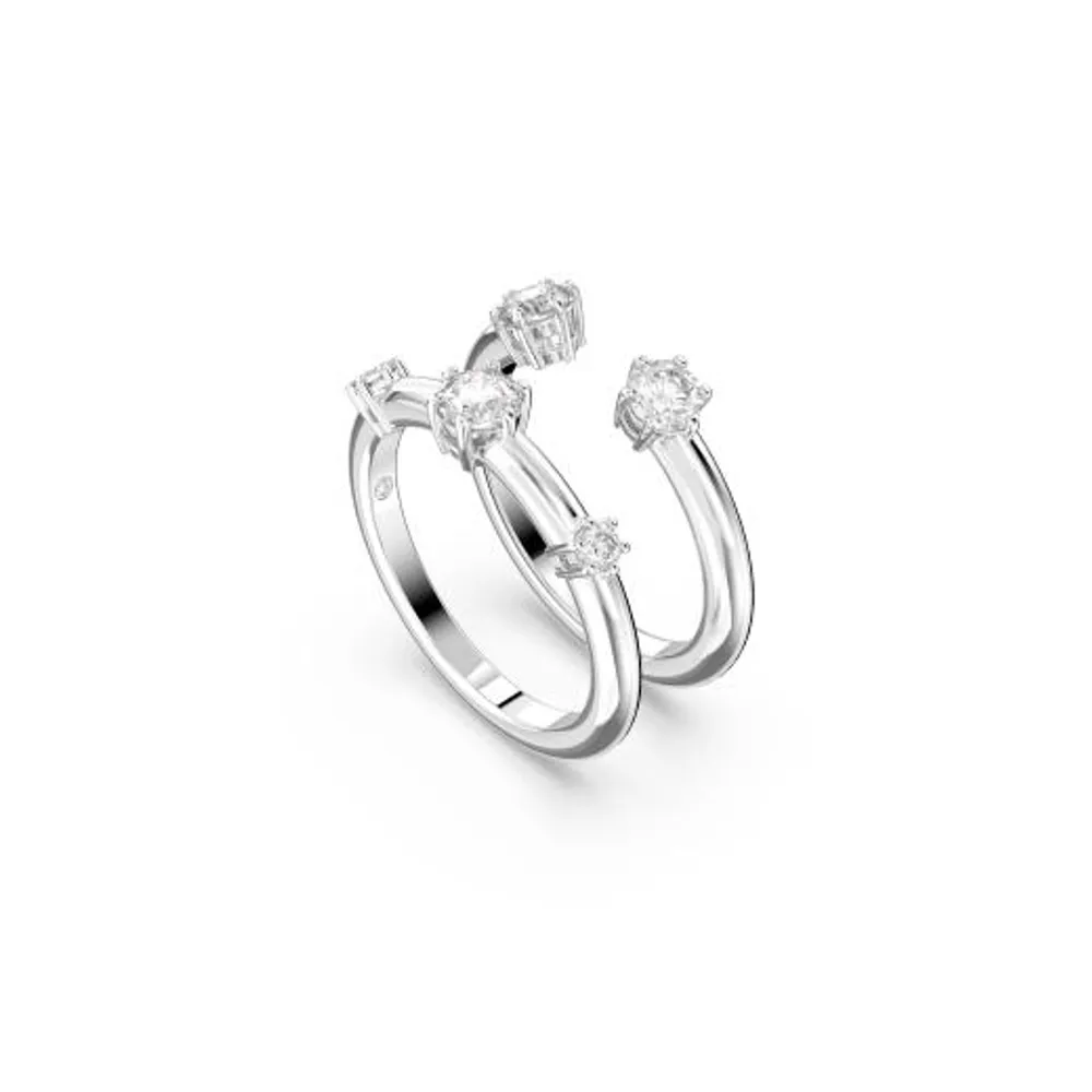 Swarovski Constella Stackable Rings