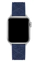 Guess Women's Silicone Logo Band for 38-40mm Apple Watch