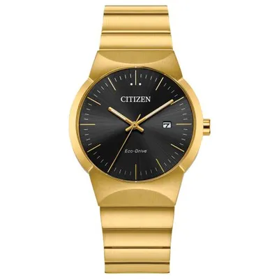 Citizen Women's Eco-Drive Axiom Stainless Steel Watch