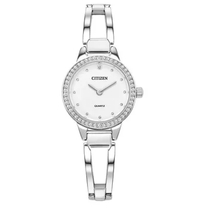 Citizen Women's Quartz Stainless Steel Watch