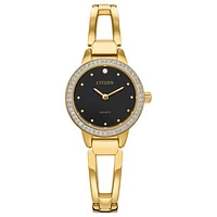 Citizen Women's Quartz Stainless Steel Watch