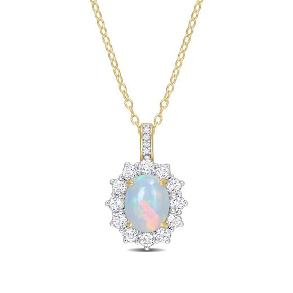 Julianna B Sterling Silver Diamond