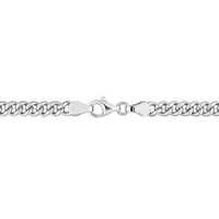 Julianna B Sterling Silver Lab Grown Sapphire Bracelet