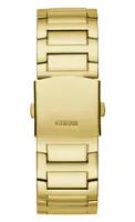 Guess Men's Gold-Tone King Watch