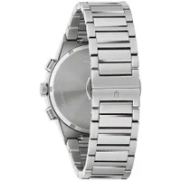 Bulova Men's Millennia Stainless Steel Watch