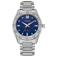 Citizen Women's Eco-Drive Dress Classic Stainless Steel Watch