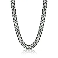 Stainless Steel Cuban Link Chain