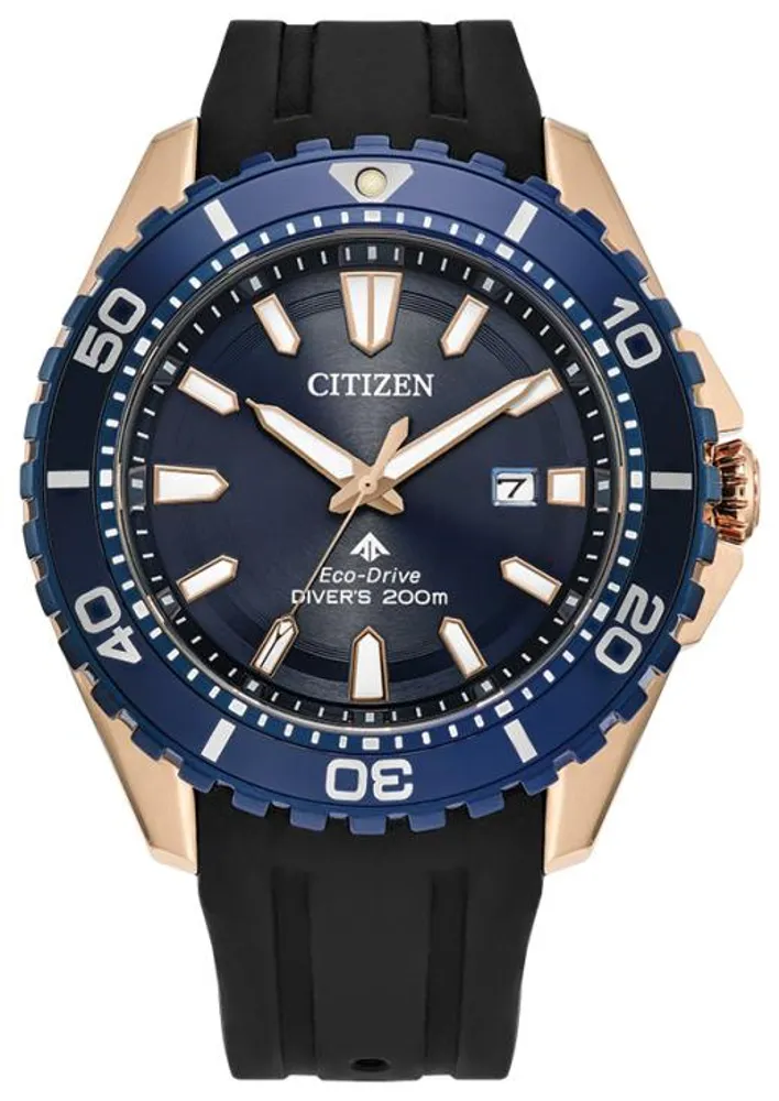 Citizen Men's Eco Drive Promaster Dive Watch