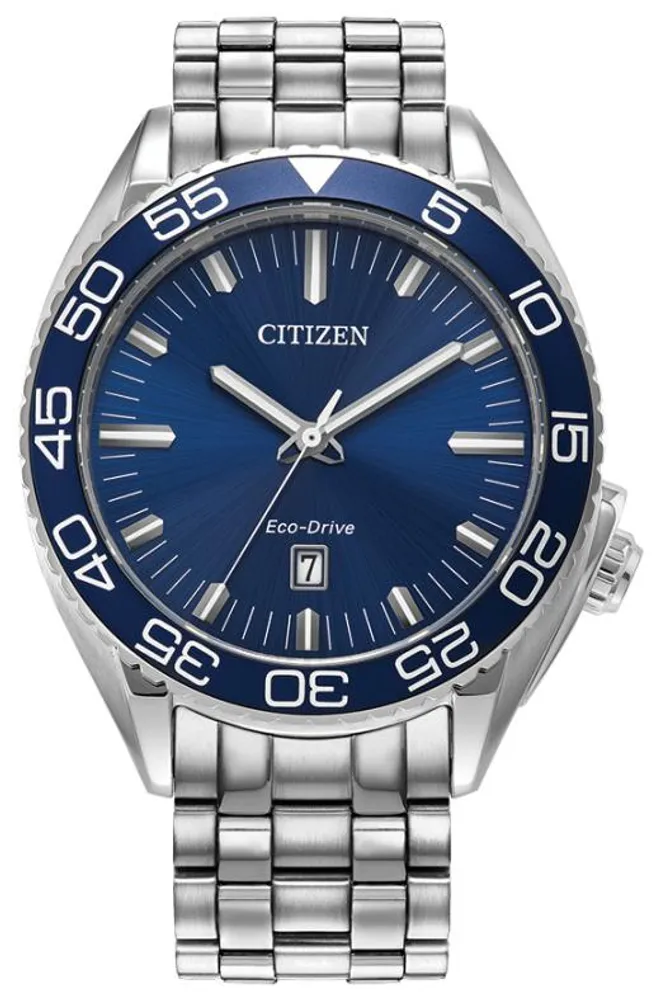 Citizen Men's Eco Drive Carson Watch