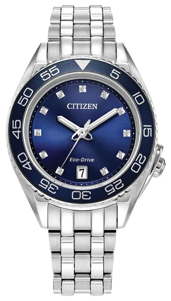 Citizen Women's Eco Drive Carson Watch