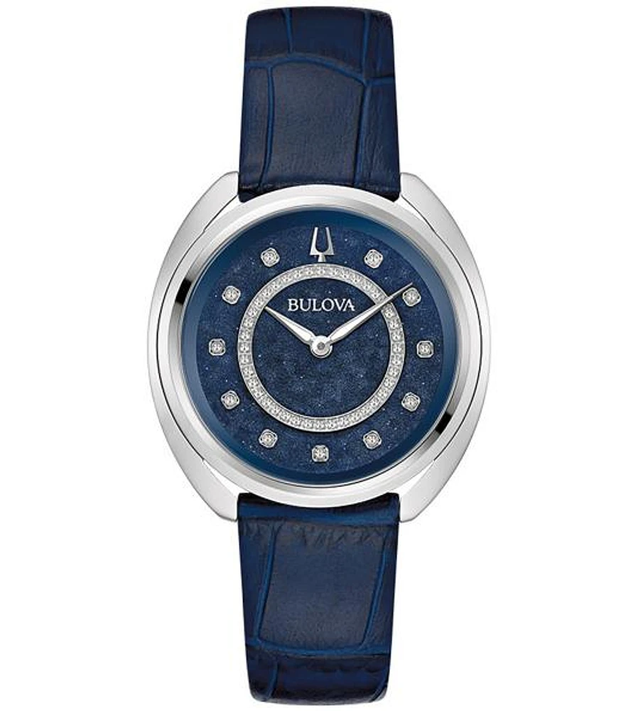Bulova Women's Duality Watch