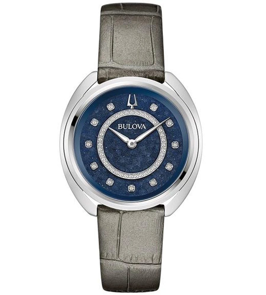 Bulova Women's Duality Watch