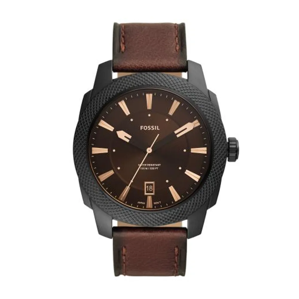 Fossil Men's Machine Watch