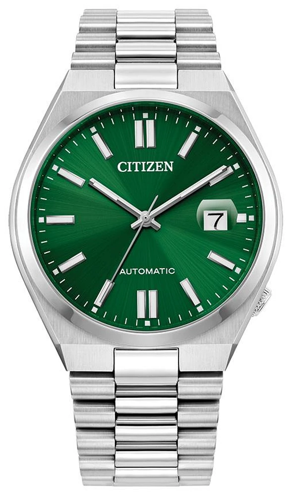 Citizen Men's NJ105 Automatic Watch