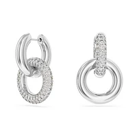 Swarovski Dextera Interlinked Earrings