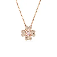 Swarovski Idyllia Dancing Clover Pendant