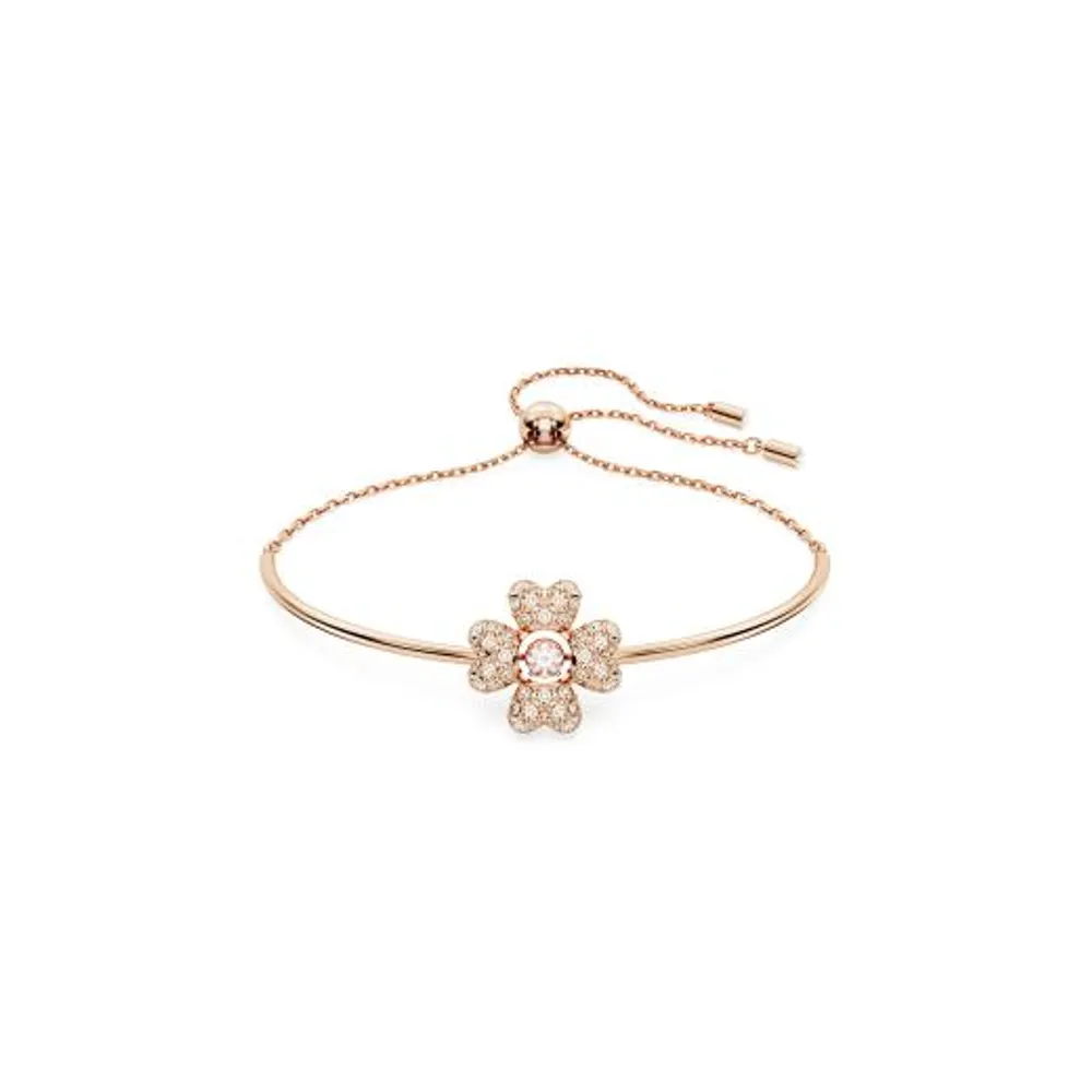 Swarovski Idyllia Clover Bracelet