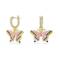 Swarovski Idyllia Butterfly Earrings