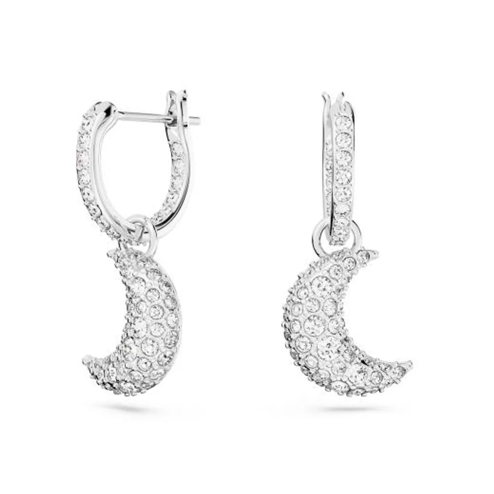 Swarovski Luna Earrings