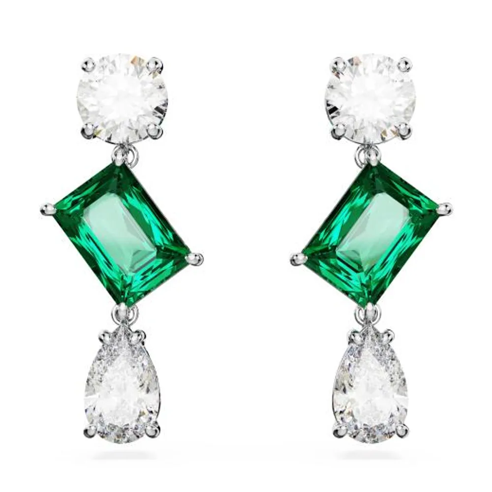 Swarovski Mesmera Trio Earrings