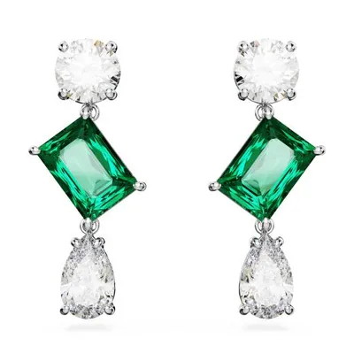 Swarovski Mesmera Trio Earrings