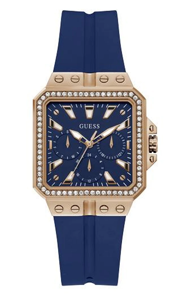 Ladies Libra Guess Watch