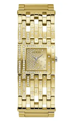 Guess Ladies Waterfall Watch