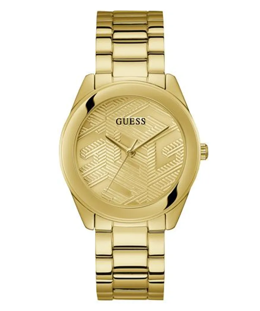 Guess Ladies Cubed Watch