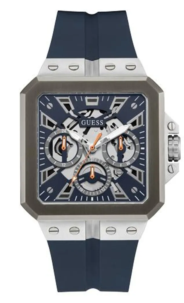 Guess Men's Leo Watch