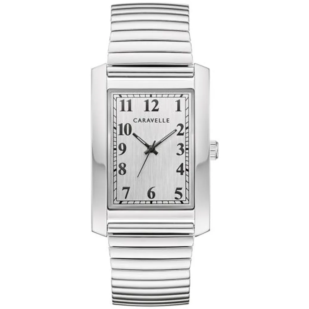 Caravelle Men's Dress Watch