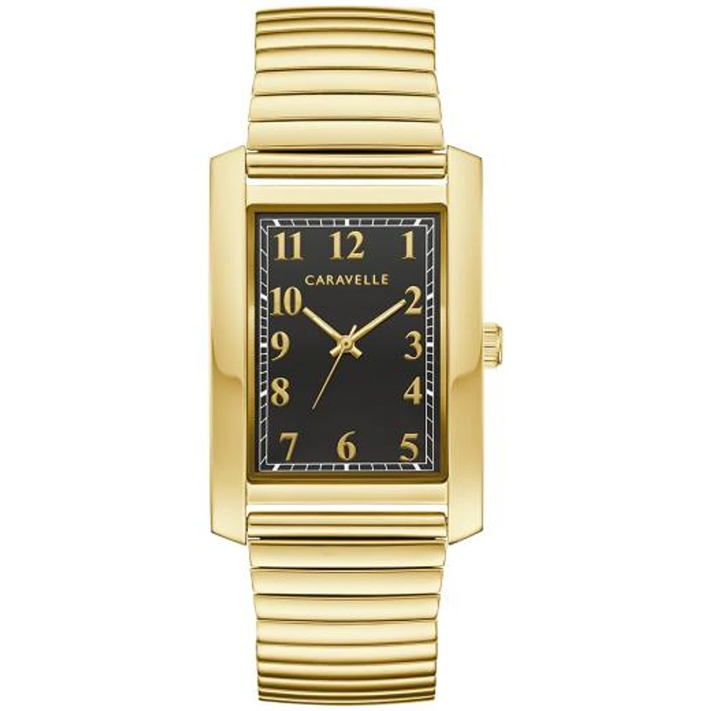 Caravelle Men's Dress Watch