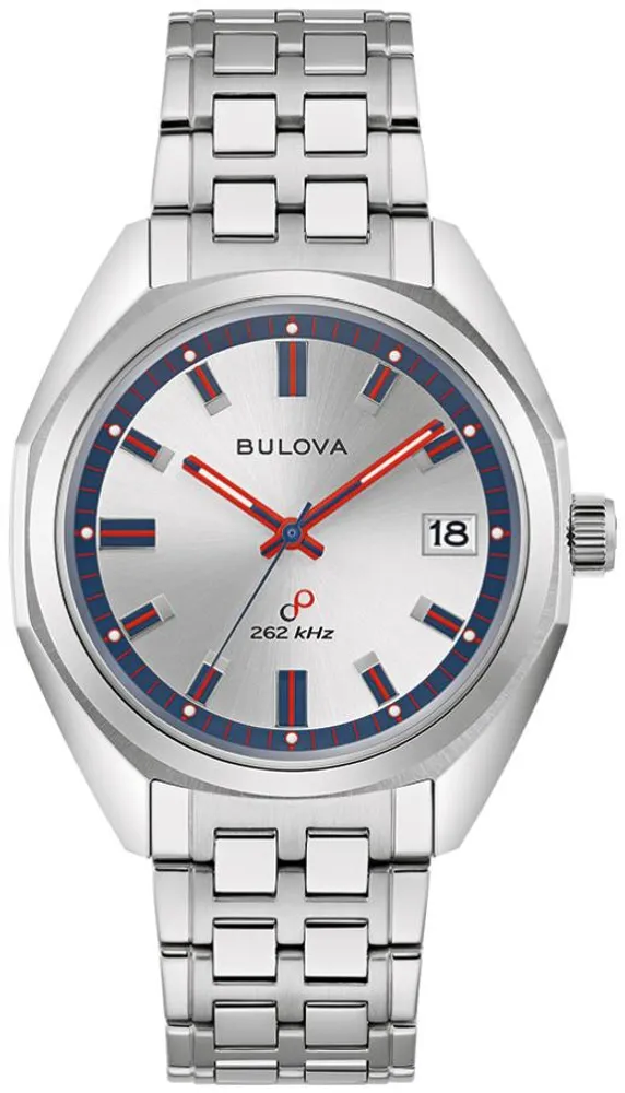 Bulova Men's Jet Watch