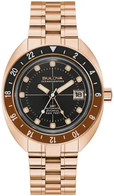 Bulova Men's Snorkel Watch