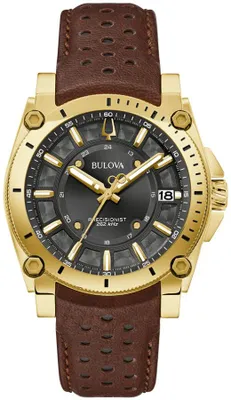 Bulova Men's Icon Watch