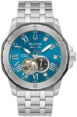 Bulova Men's Series A Watch