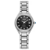 Citizen Ladies Crystal Eco Watch