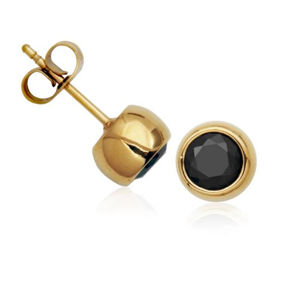 SteelX Stainless Steel Stud Earring
