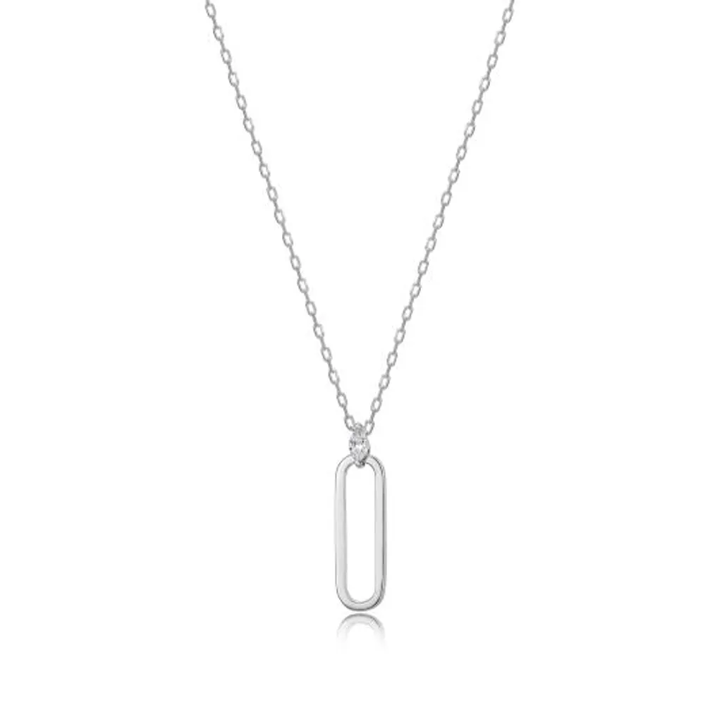 Elle Parallel Necklace