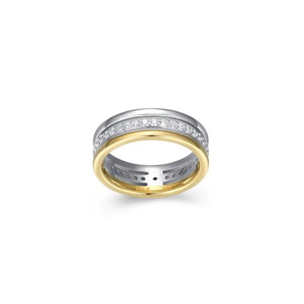 Elle Circadia Cubic Zirconia Ring