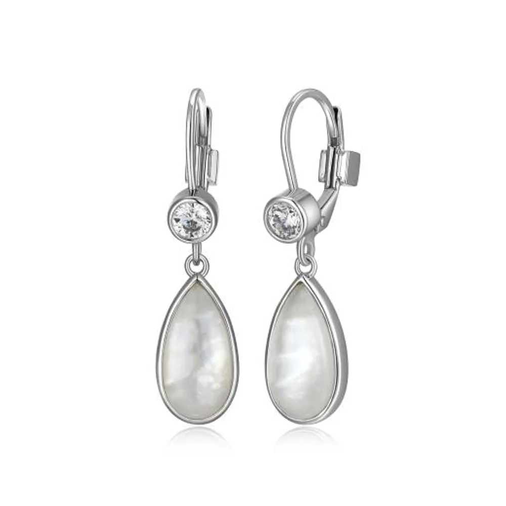 Elle Ethereal Drop Earring