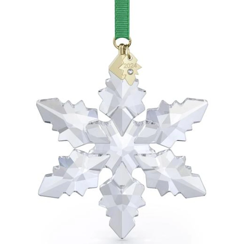 Swarovski Annual Edition Ornament 2024 Snowflake