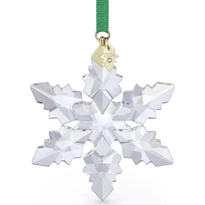 Swarovski Annual Edition Ornament 2024 Snowflake